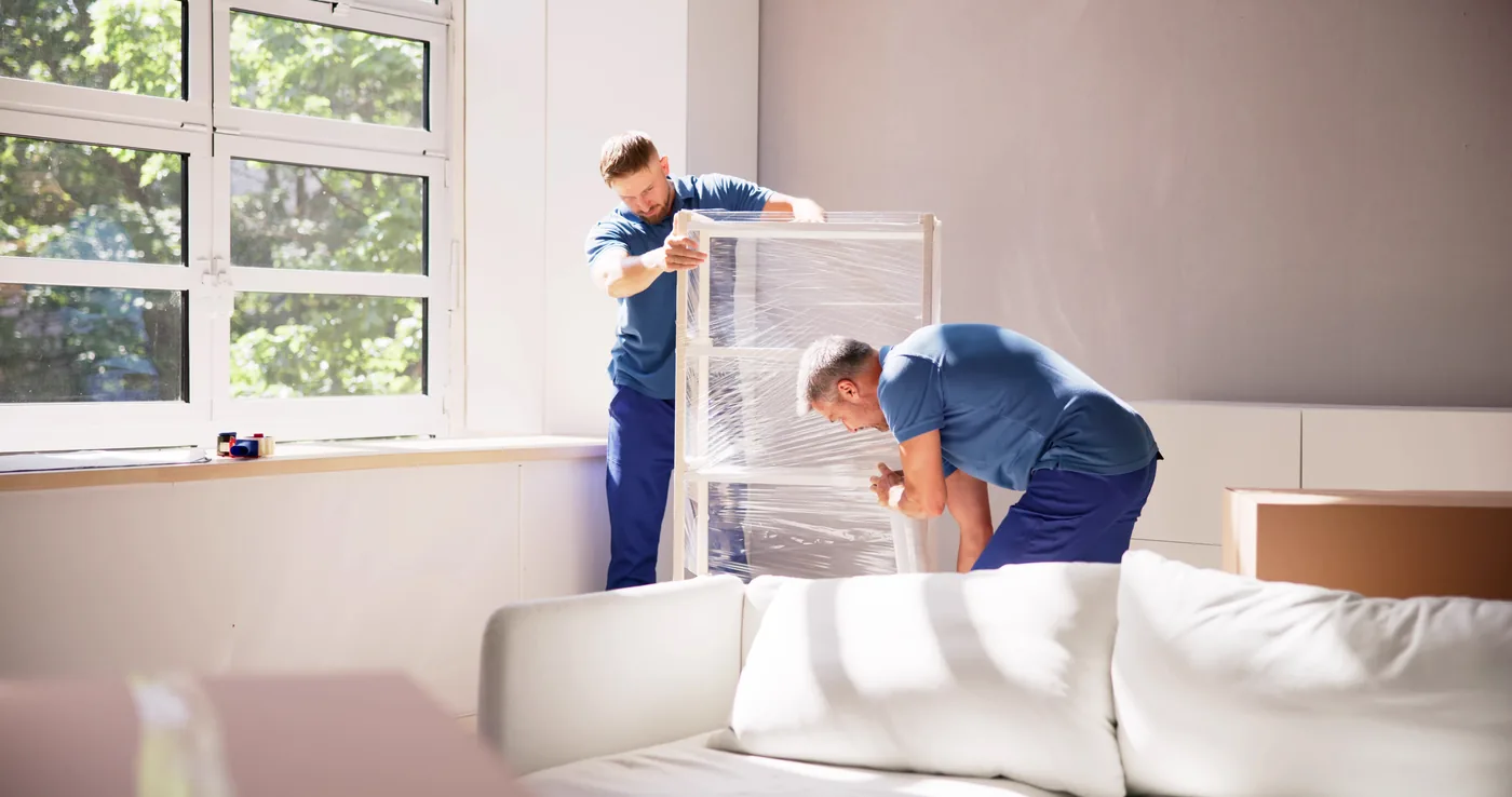 London removals in Walthamstow