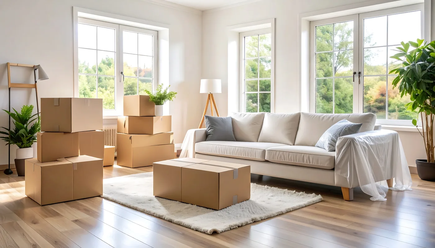London removals in Leytonstone